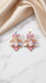 Bohemian Ethnic Style Multi-Layer Earrings
