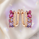 Cherry - Mini Luxe Earring