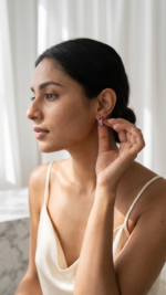 Cherry - Mini Luxe Earring - Image 2
