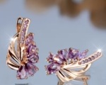 Shiny Mini Luxe Earring - Image 4