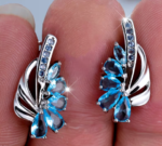 Shiny Mini Luxe Earring - Image 6