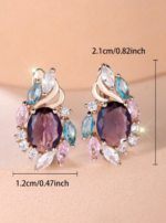 Purple Oval Shape - Mini Luxe - Image 6